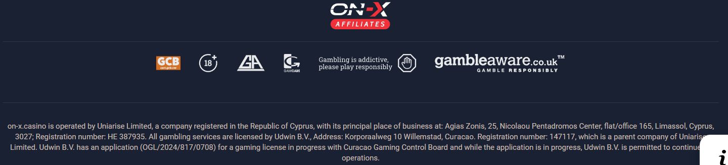 Данные о лицензии и юридическом лице контора публикует в нижней части сайта